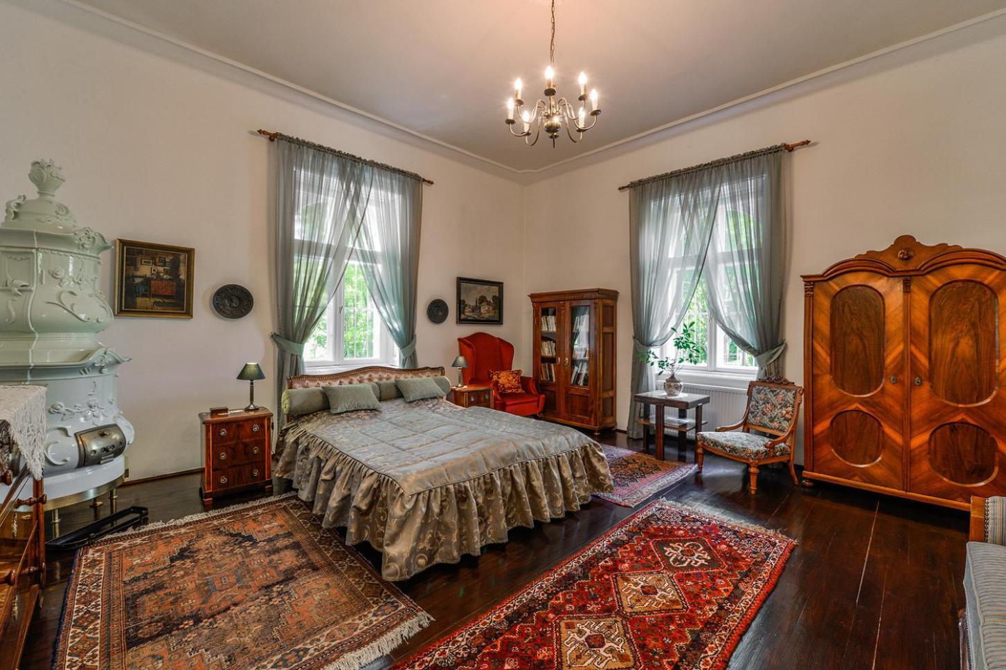 Pronay-Kastely Hotel Alsopeteny Room photo